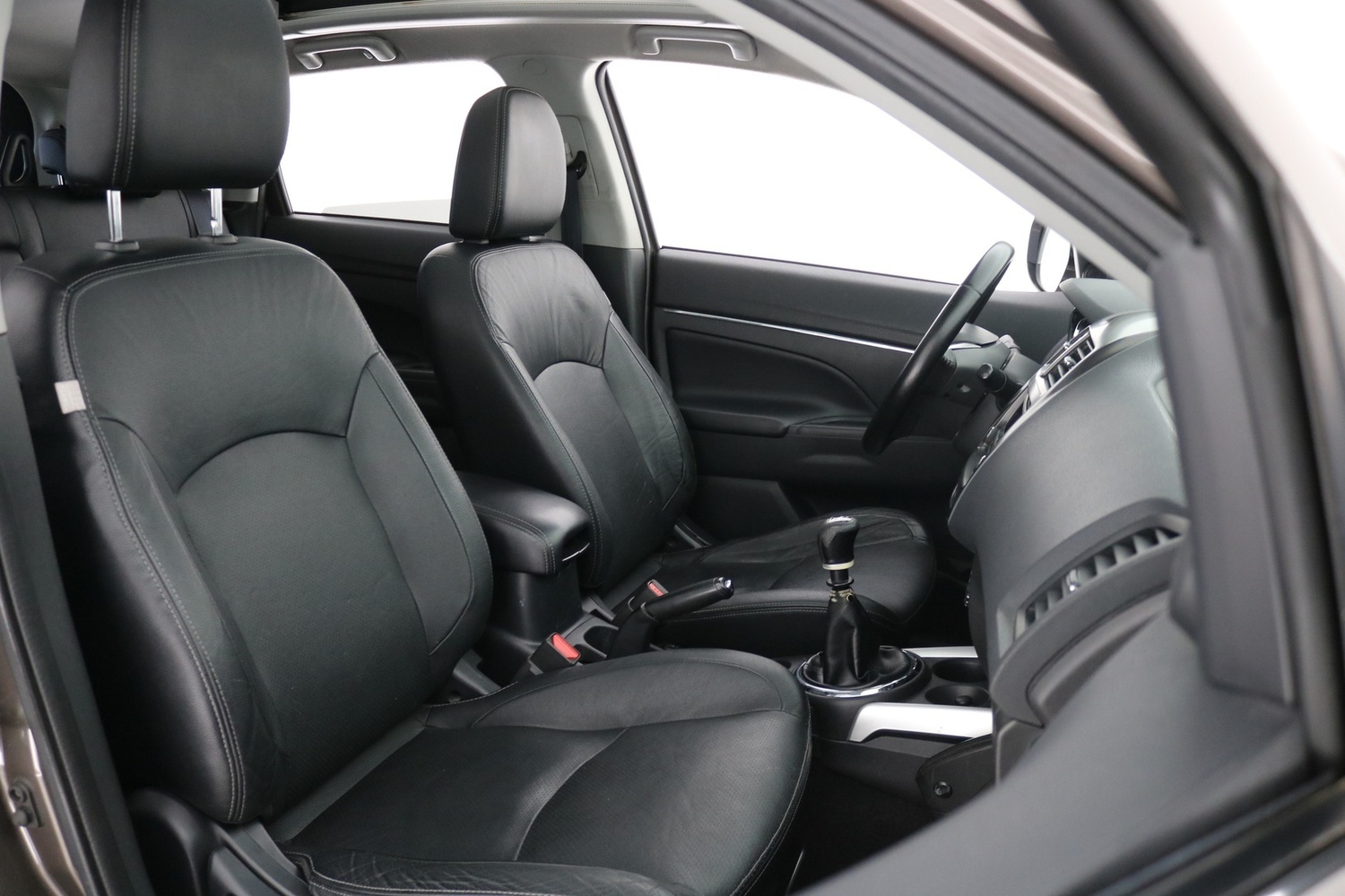 Mitsubishi ASX vaihtoauto