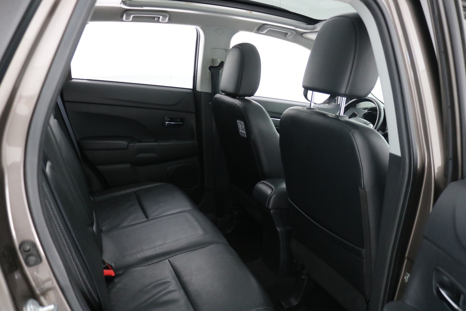 Mitsubishi ASX vaihtoauto