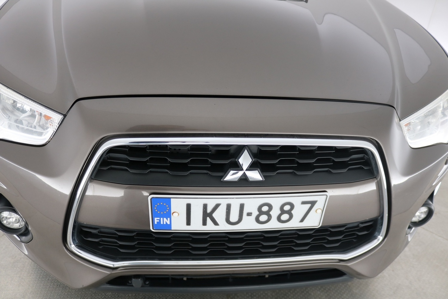 Mitsubishi ASX vaihtoauto