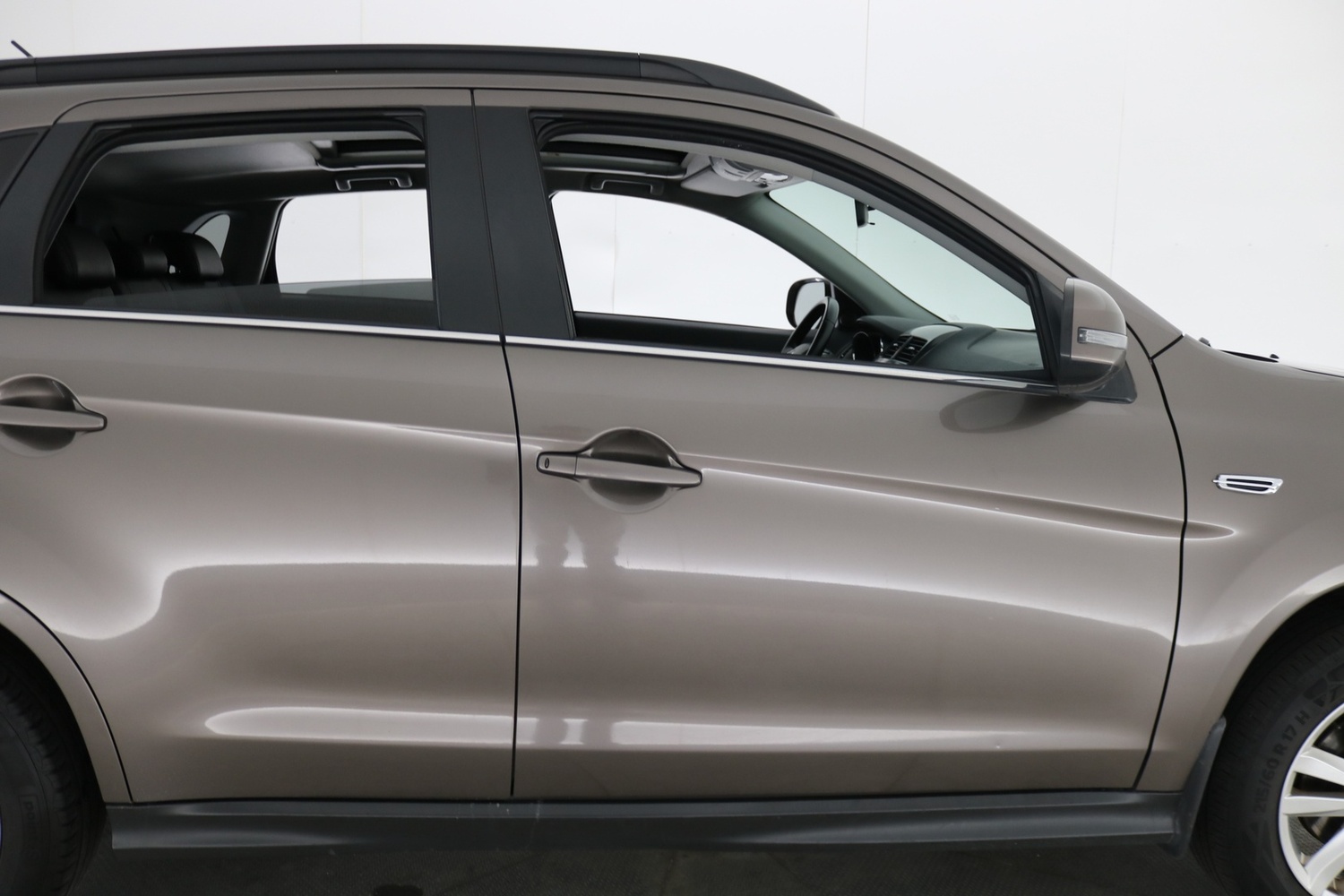 Mitsubishi ASX vaihtoauto