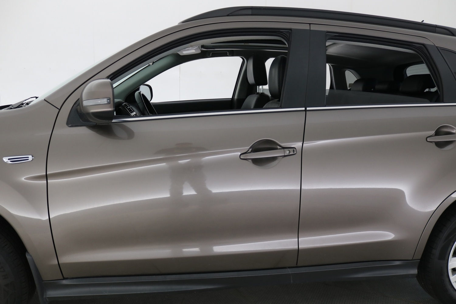 Mitsubishi ASX vaihtoauto