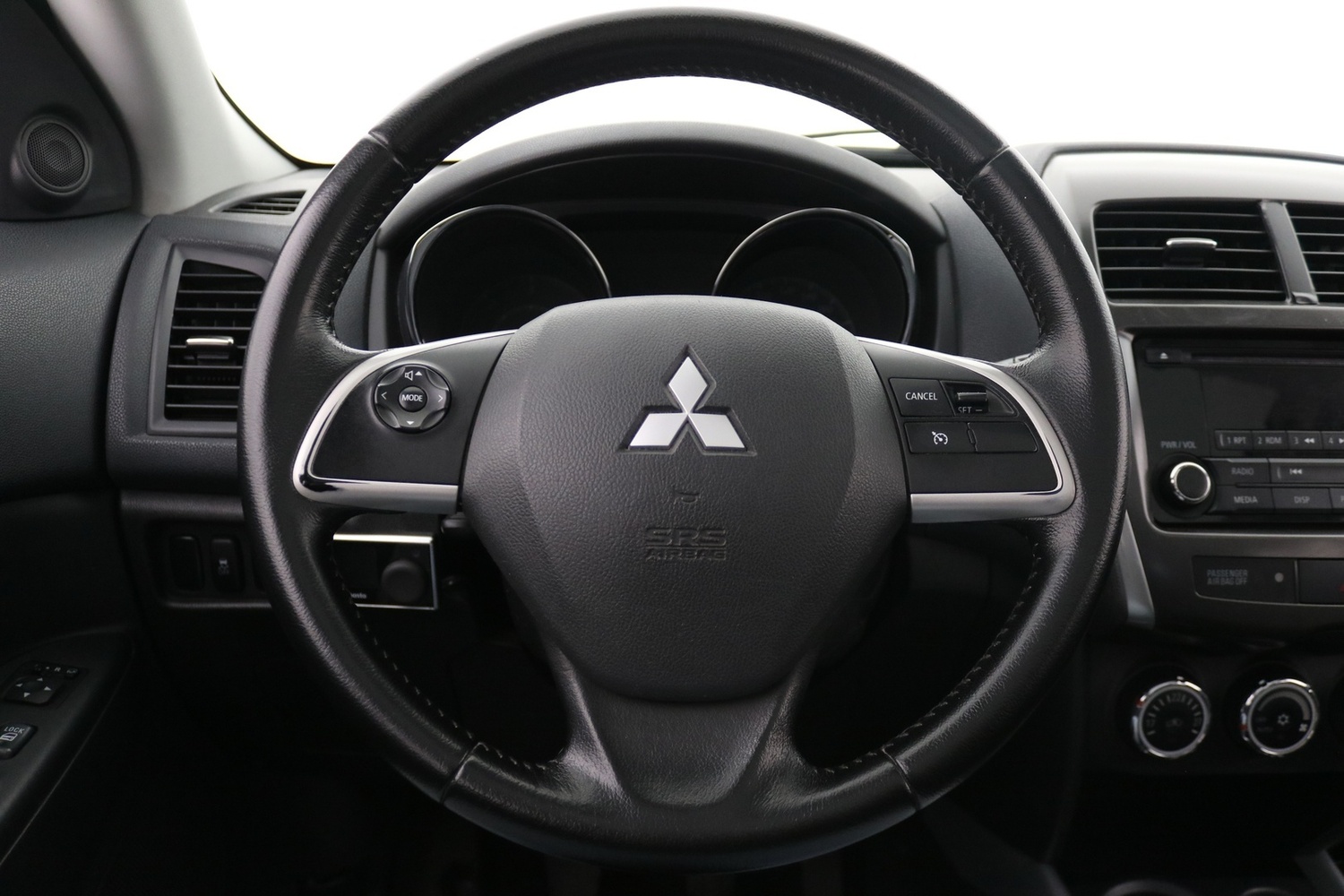 Mitsubishi ASX vaihtoauto