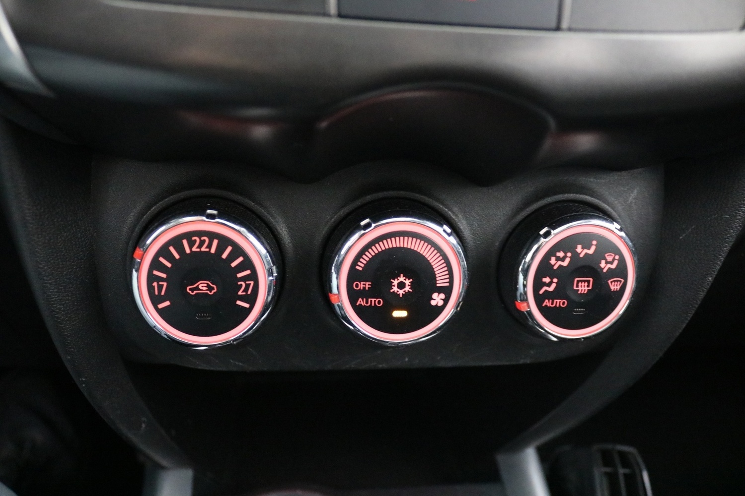 Mitsubishi ASX vaihtoauto