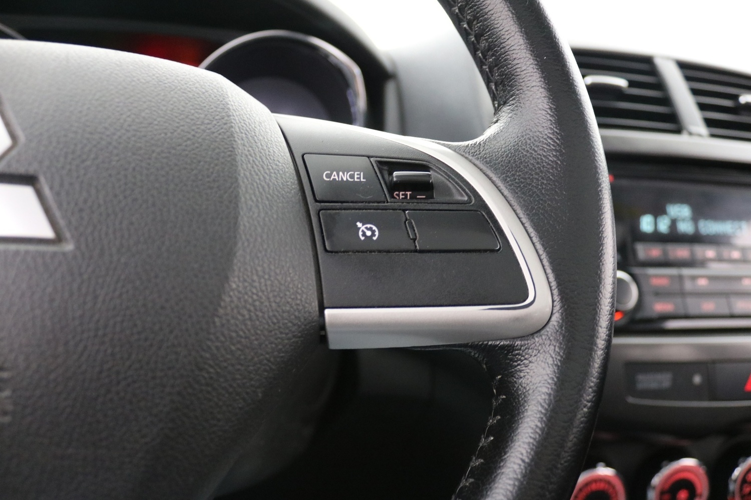 Mitsubishi ASX vaihtoauto