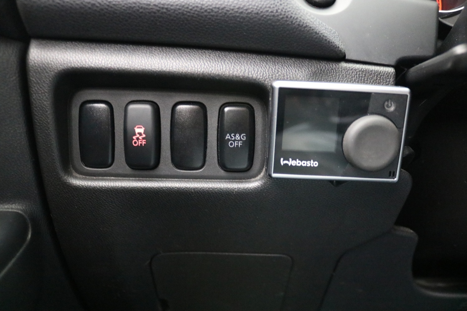 Mitsubishi ASX vaihtoauto