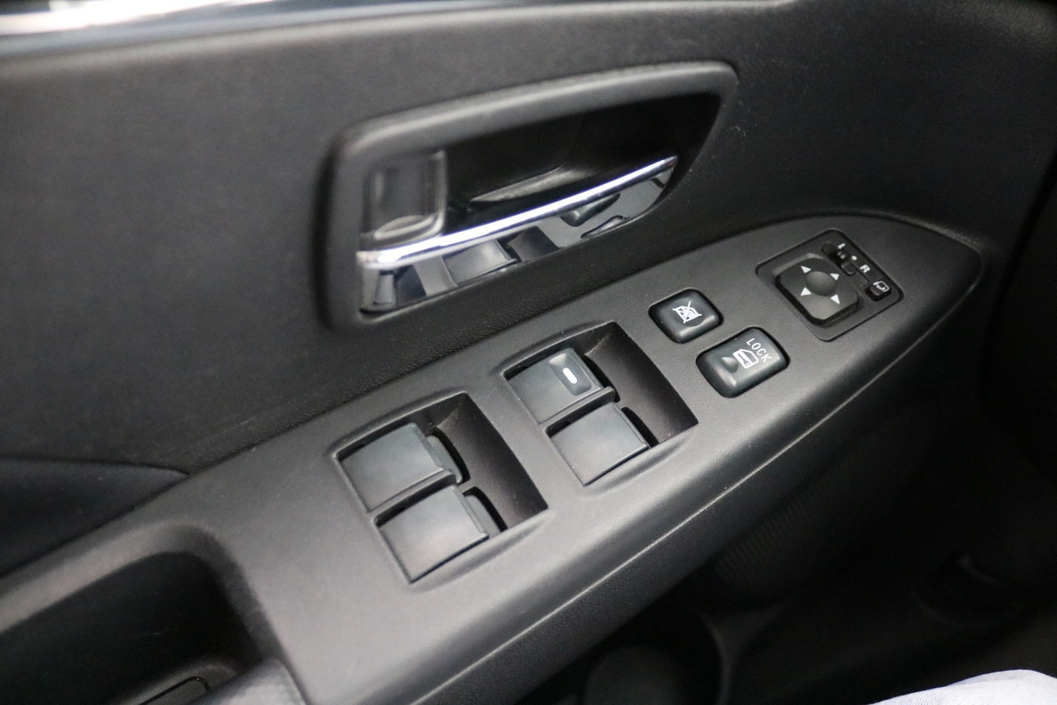 Mitsubishi ASX vaihtoauto
