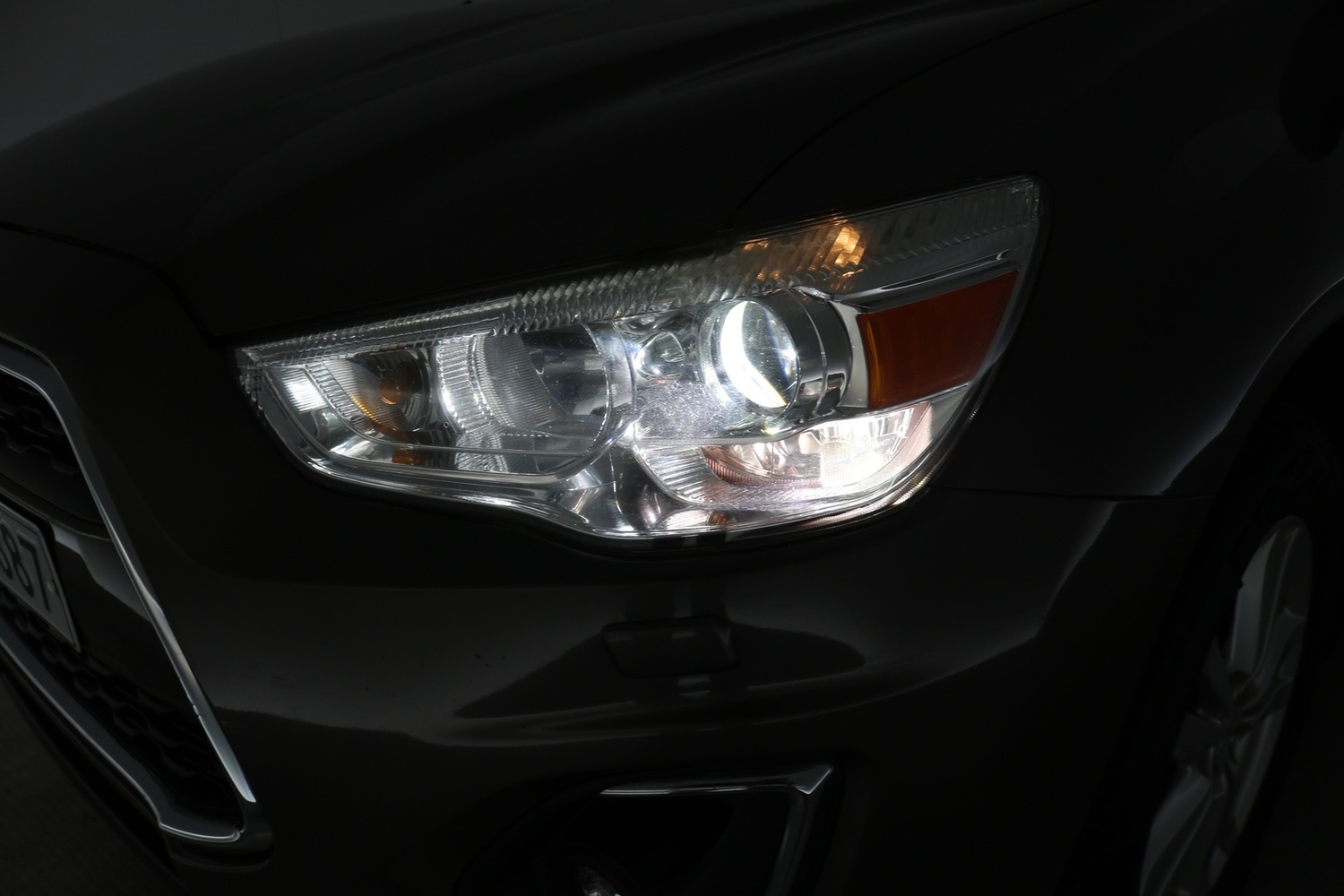 Mitsubishi ASX vaihtoauto