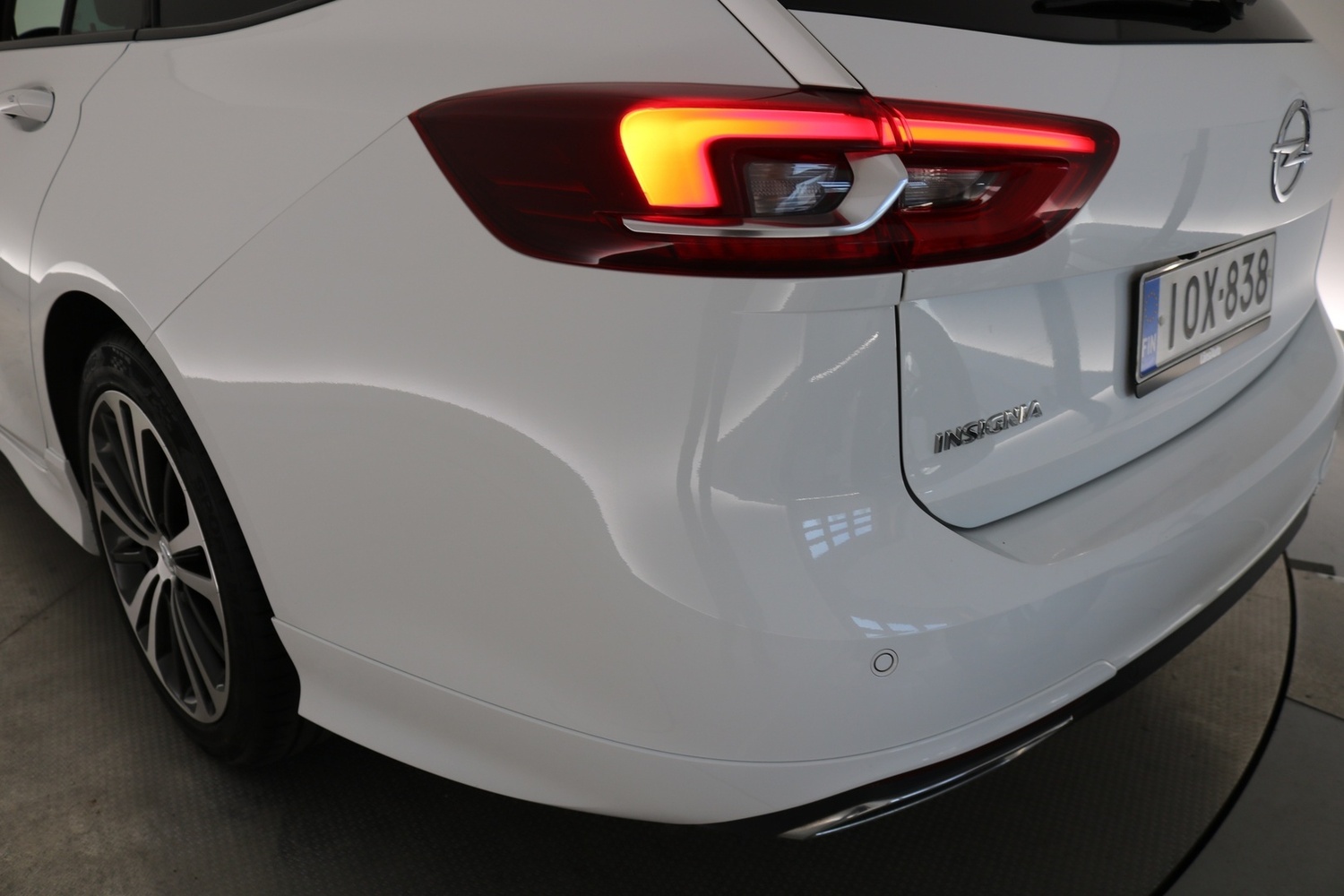 Opel Insignia vaihtoauto