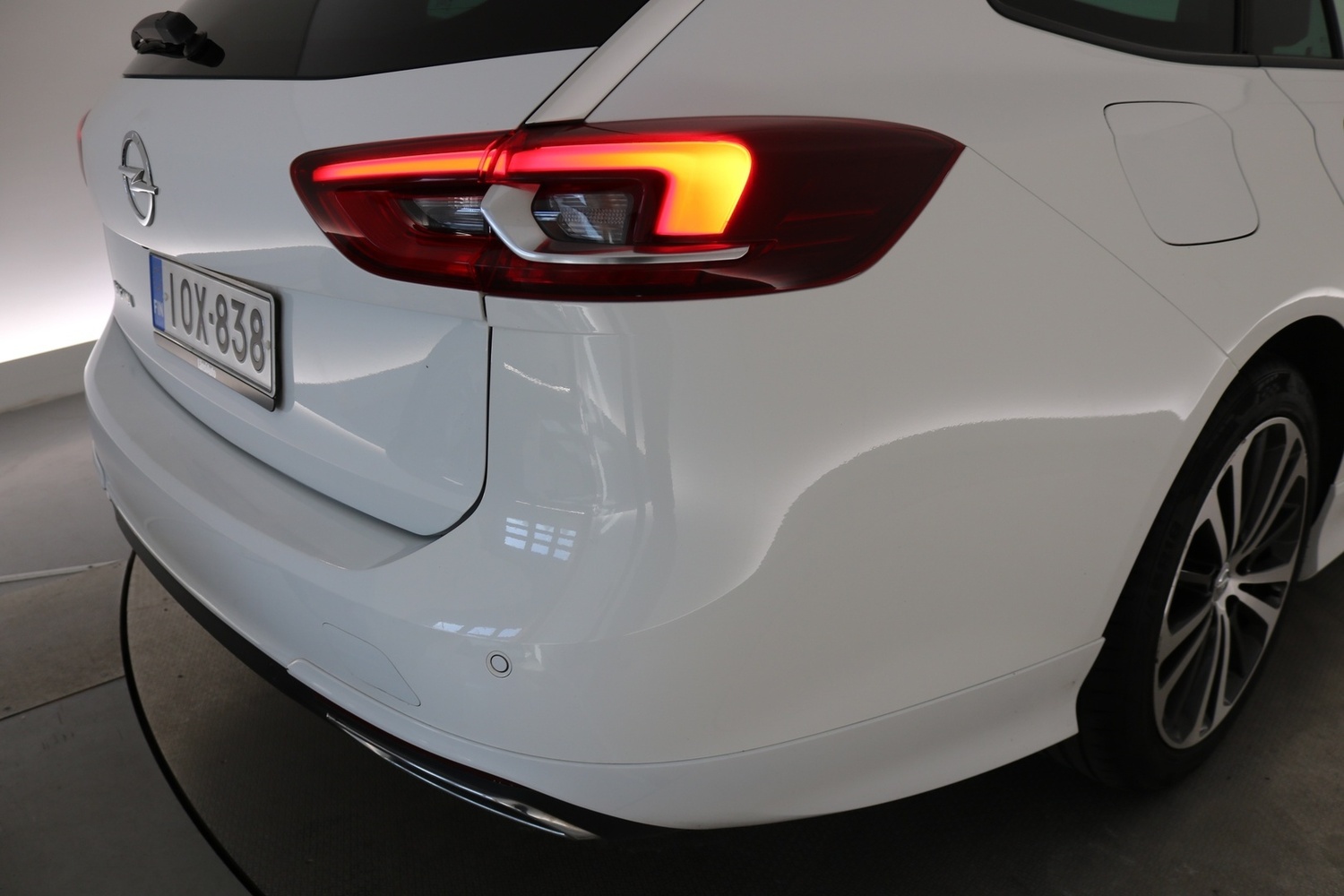 Opel Insignia vaihtoauto