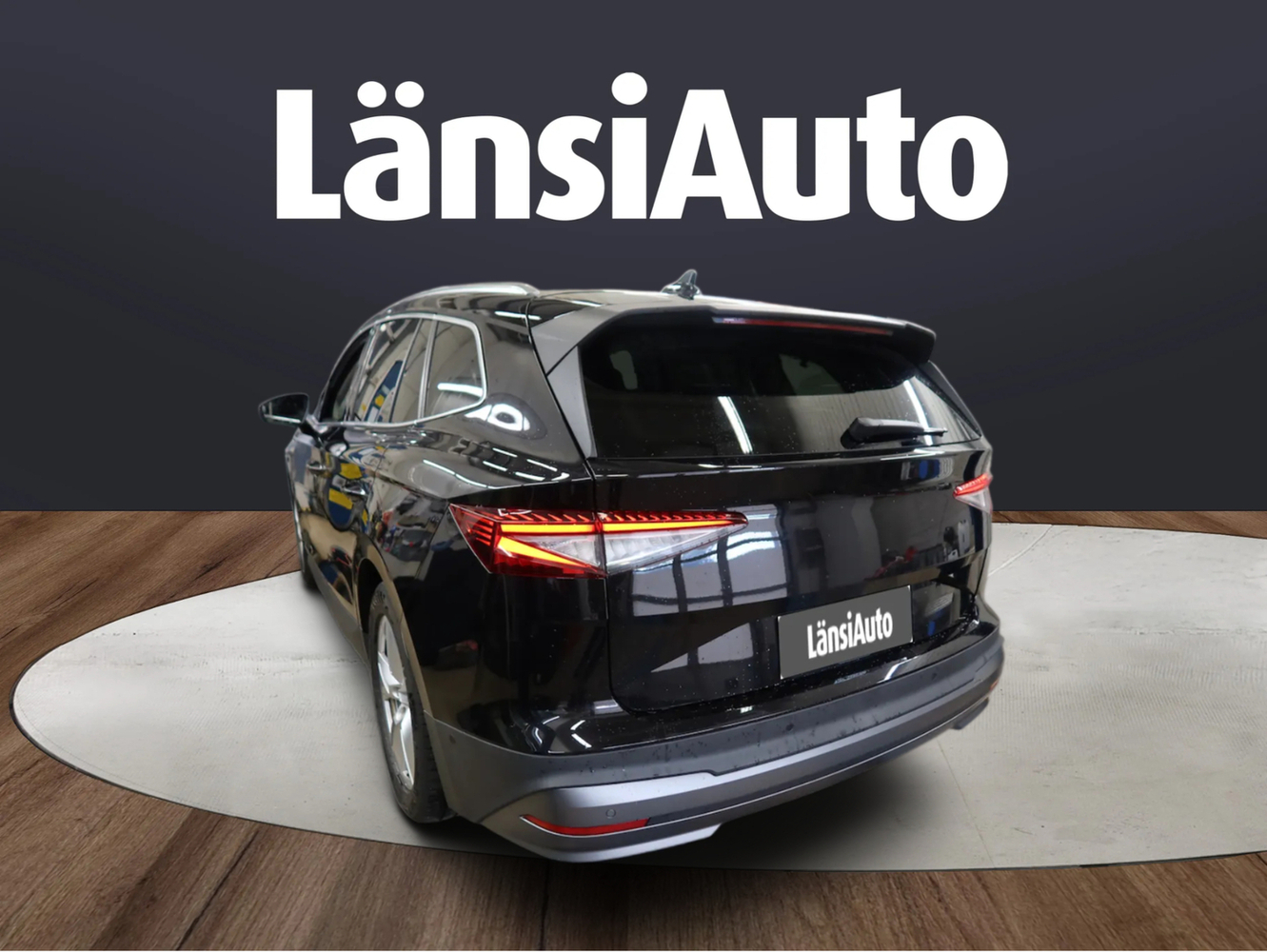 Skoda Enyaq vaihtoauto