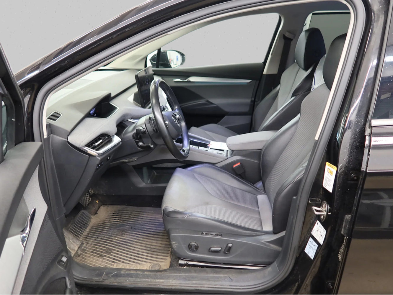 Skoda Enyaq vaihtoauto