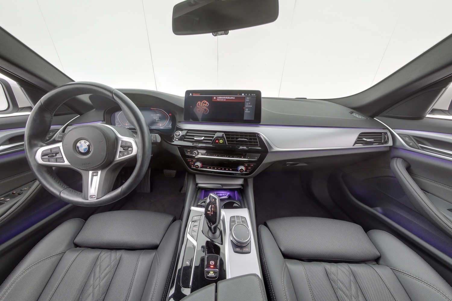BMW 520 vaihtoauto