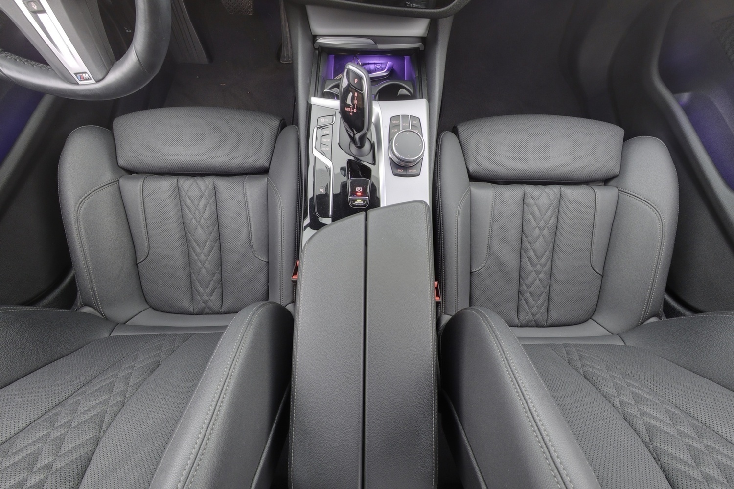 BMW 520 vaihtoauto