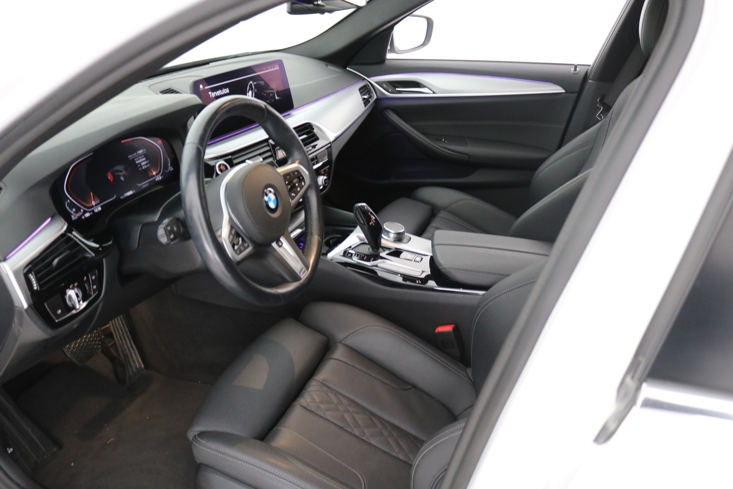 BMW 520 vaihtoauto