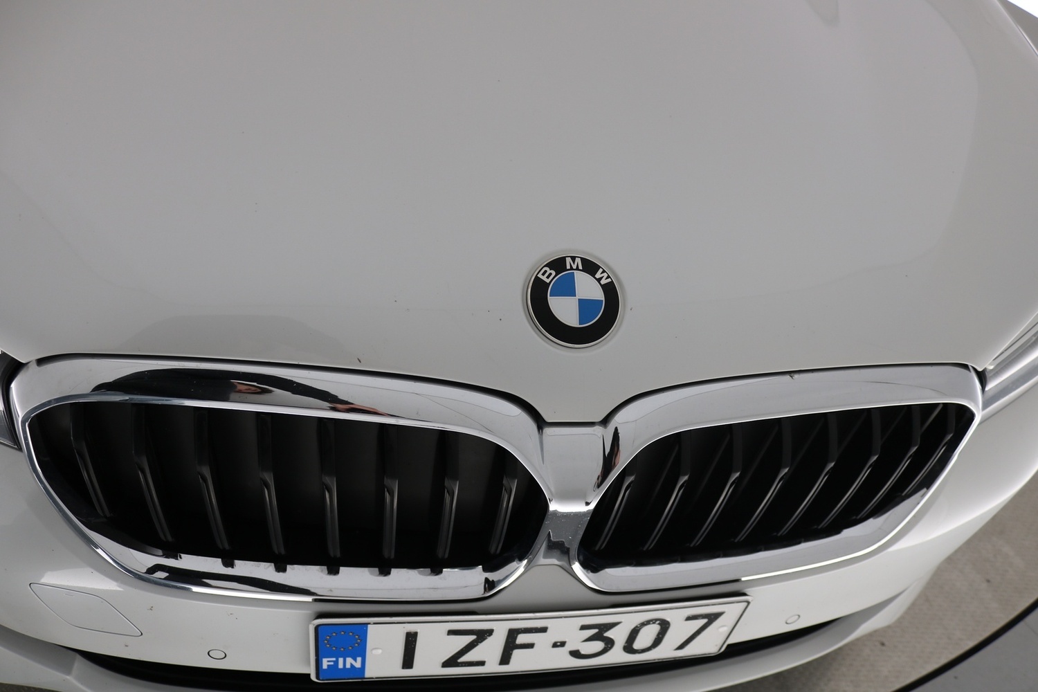 BMW 520 vaihtoauto