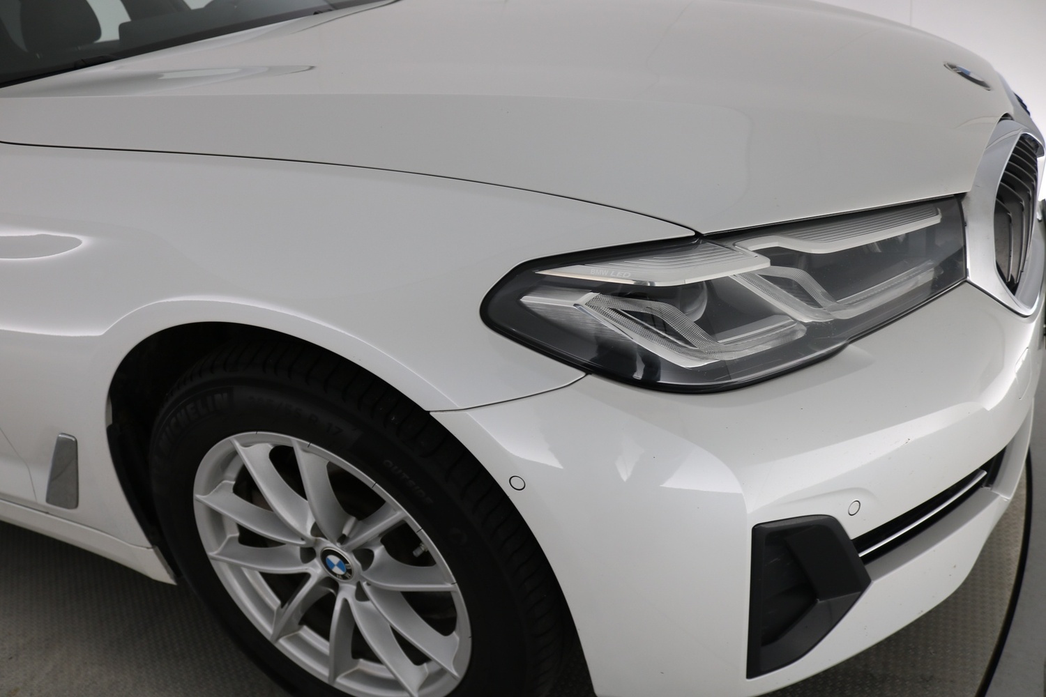 BMW 520 vaihtoauto