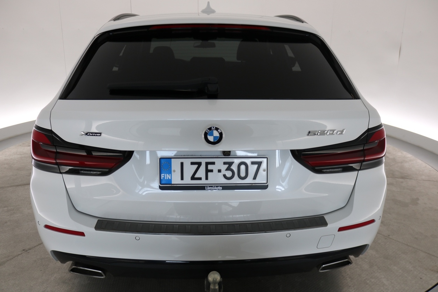 BMW 520 vaihtoauto