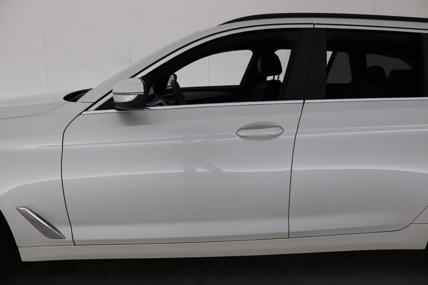 BMW 520 vaihtoauto