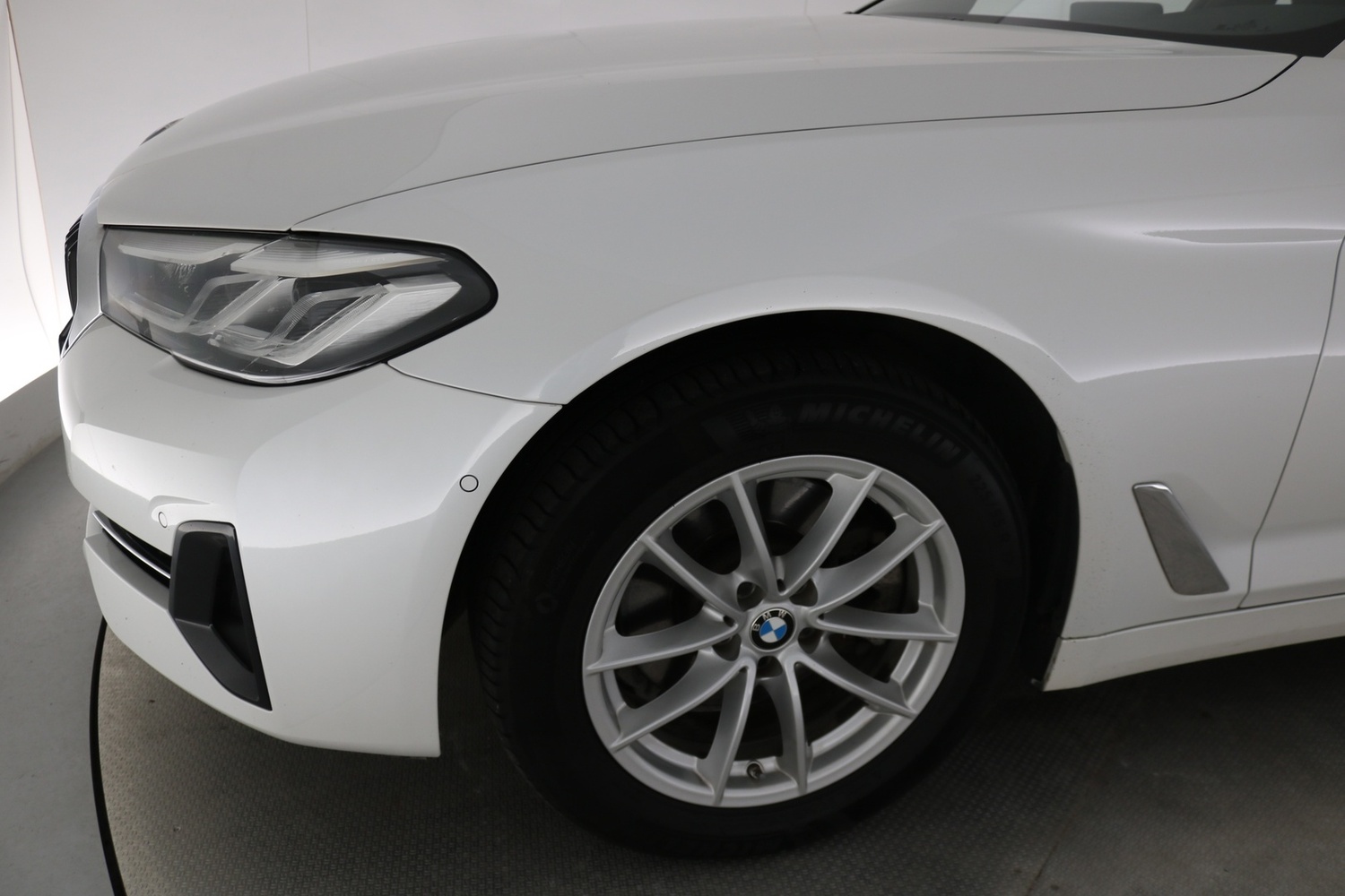 BMW 520 vaihtoauto
