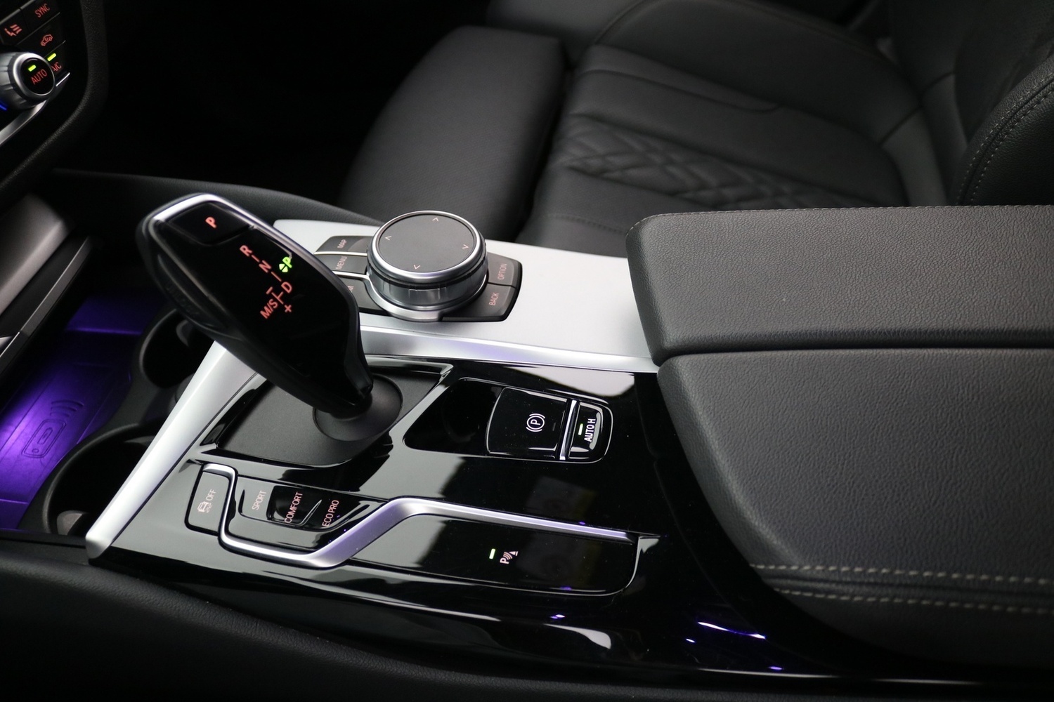 BMW 520 vaihtoauto