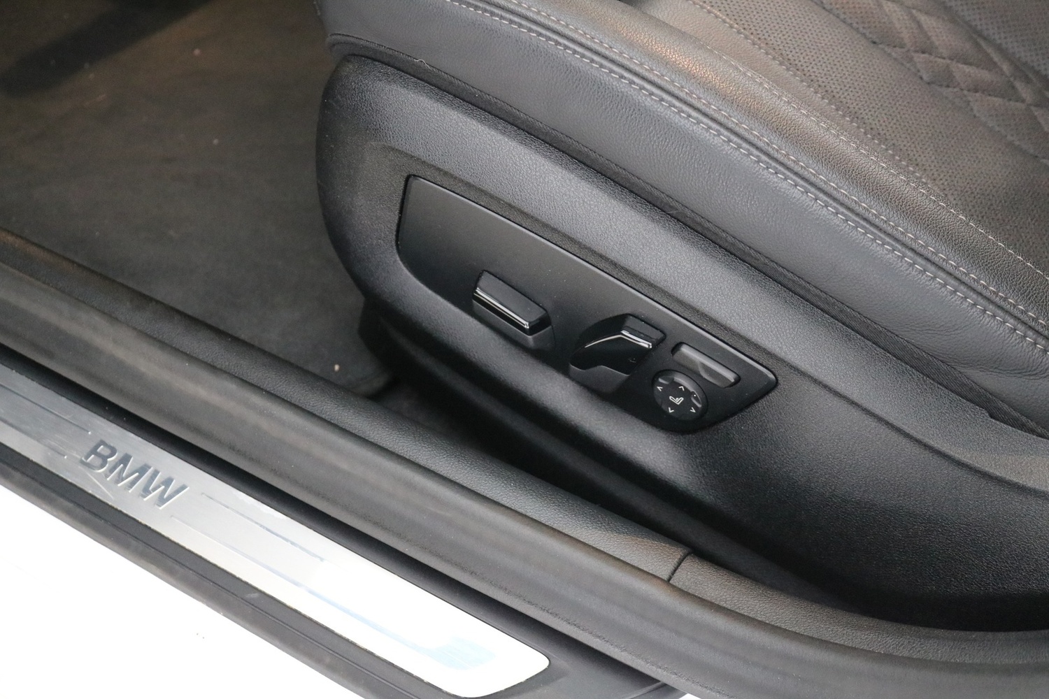 BMW 520 vaihtoauto