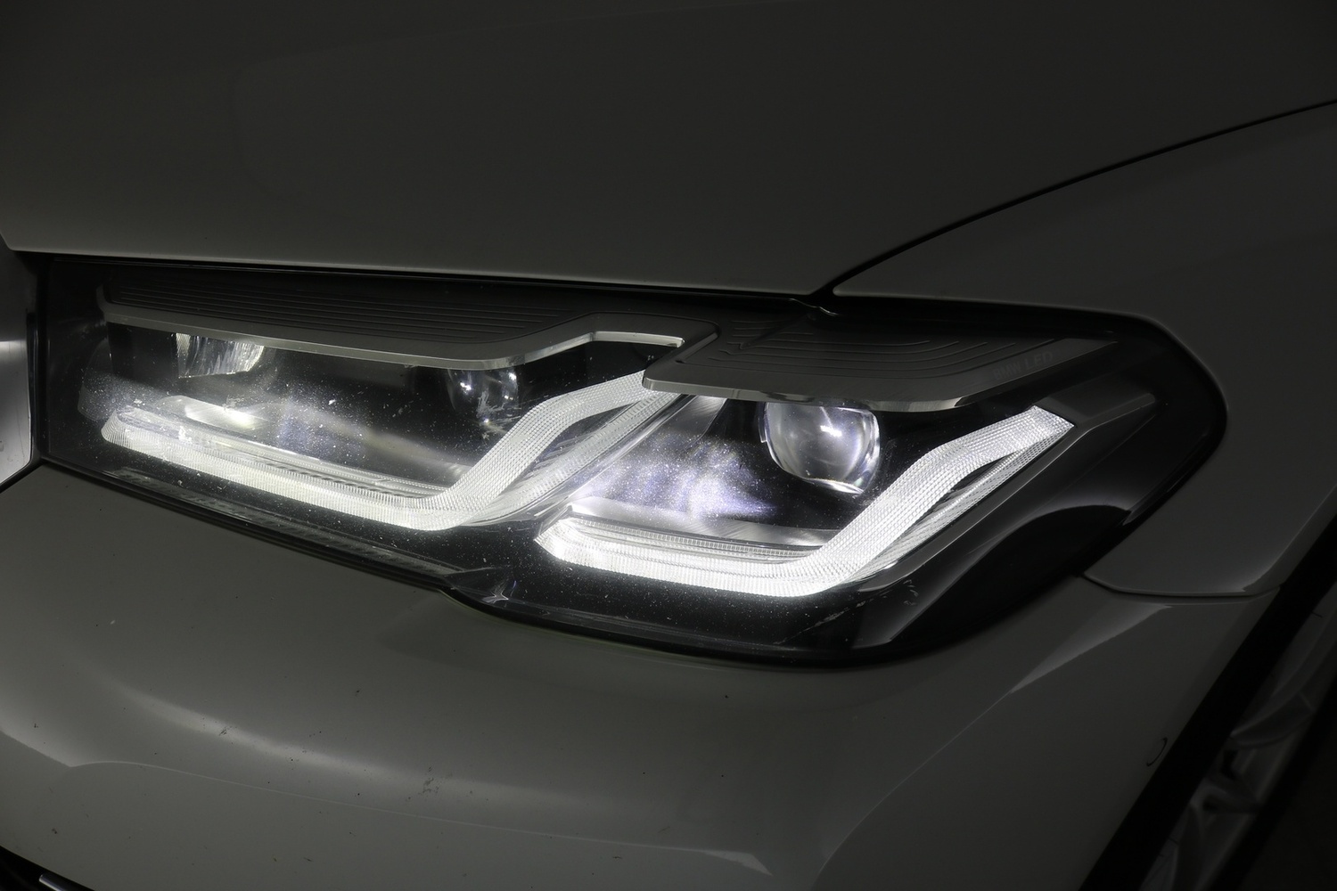 BMW 520 vaihtoauto