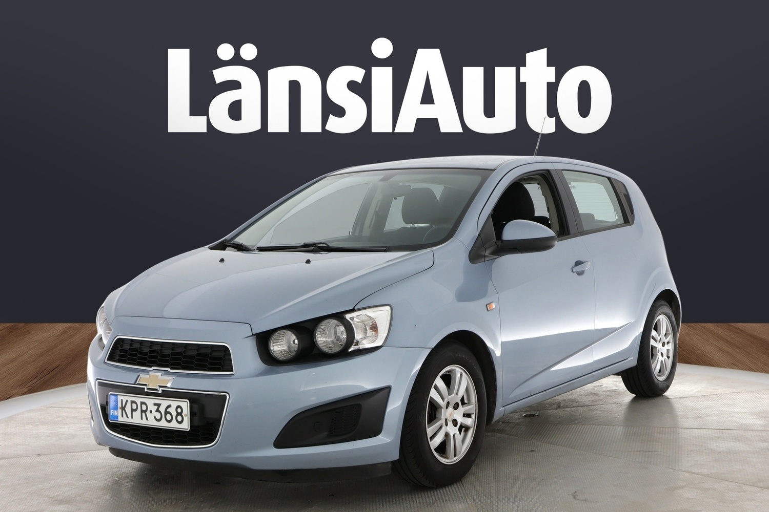Chevrolet Aveo vaihtoauto