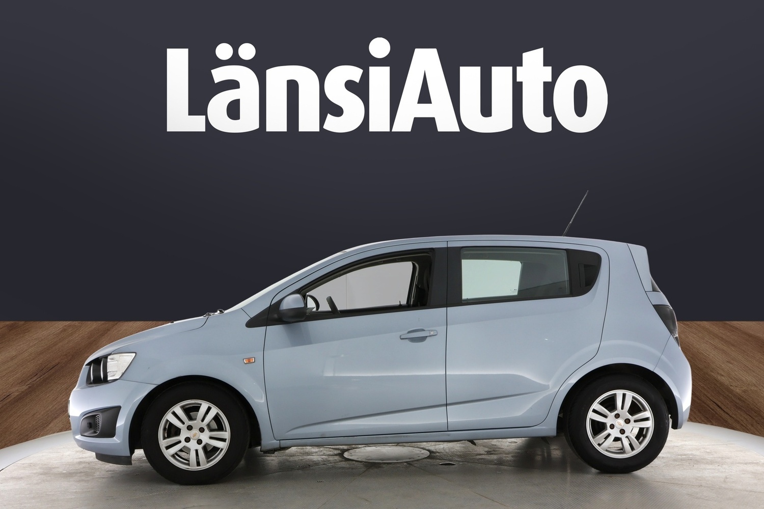 Chevrolet Aveo vaihtoauto