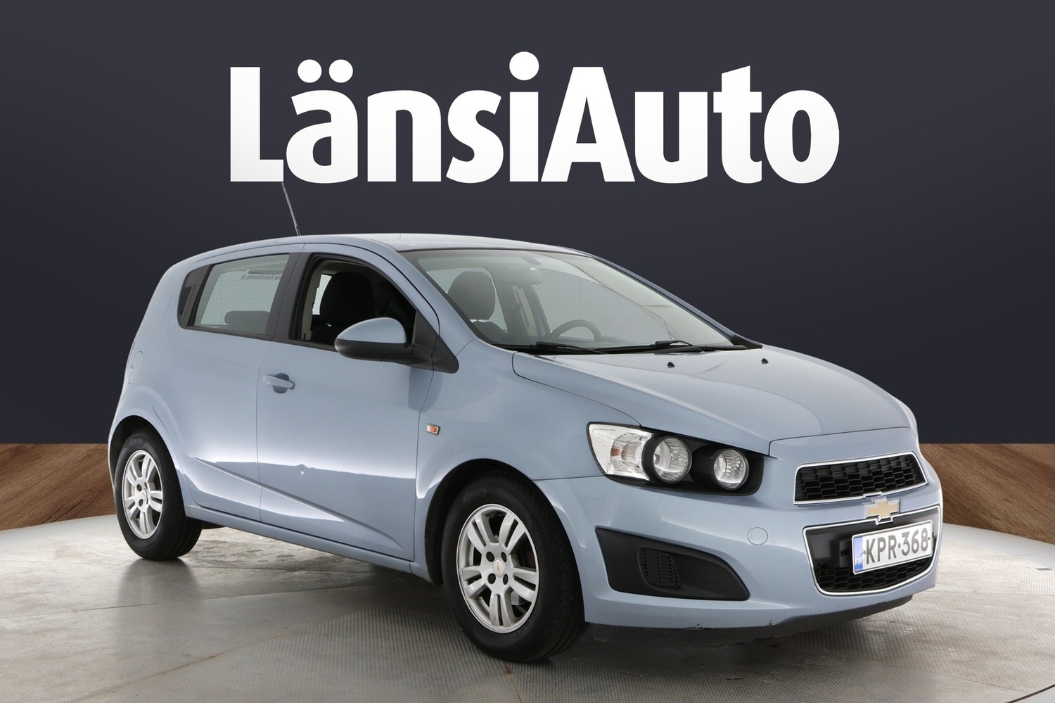Chevrolet Aveo vaihtoauto