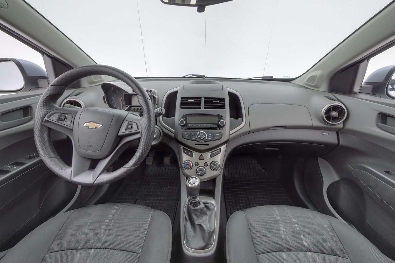 Chevrolet Aveo vaihtoauto
