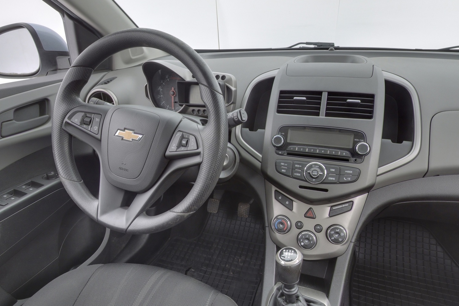 Chevrolet Aveo vaihtoauto