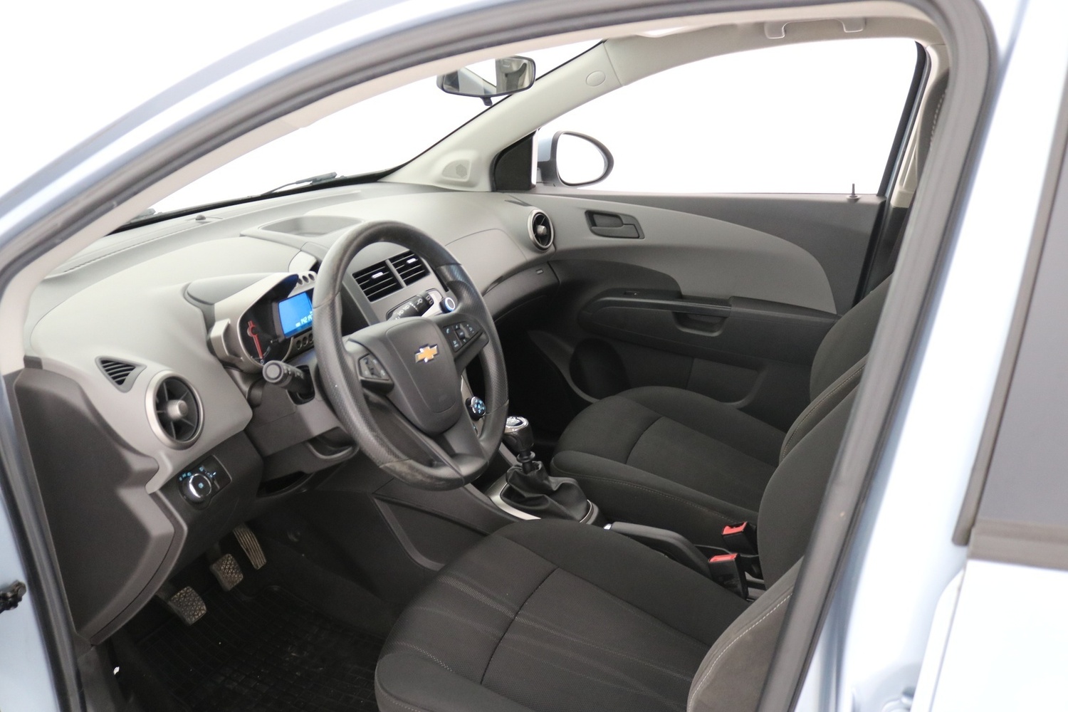 Chevrolet Aveo vaihtoauto