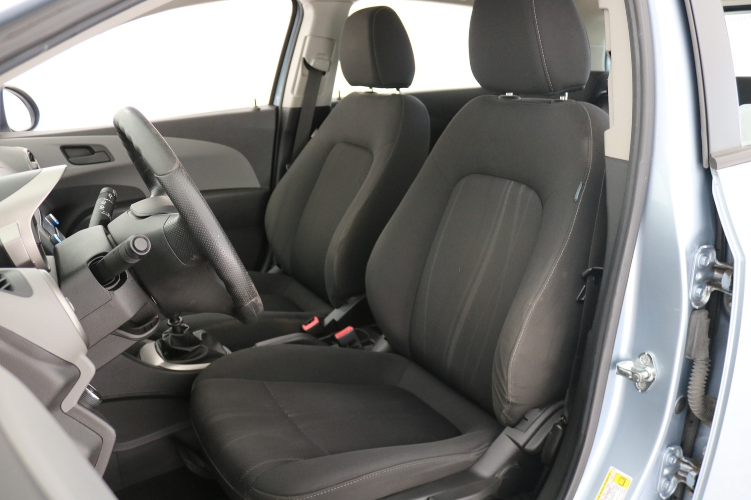Chevrolet Aveo vaihtoauto