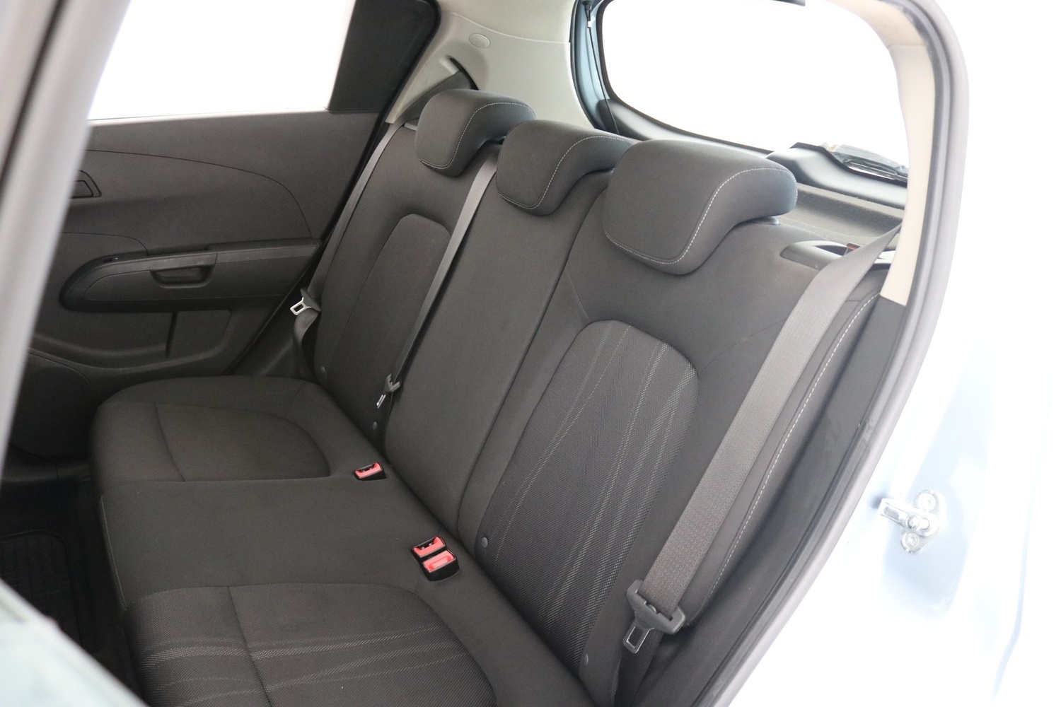 Chevrolet Aveo vaihtoauto
