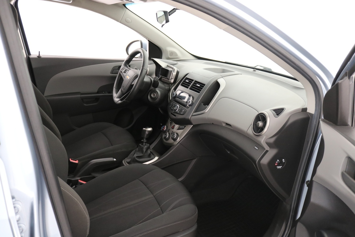 Chevrolet Aveo vaihtoauto