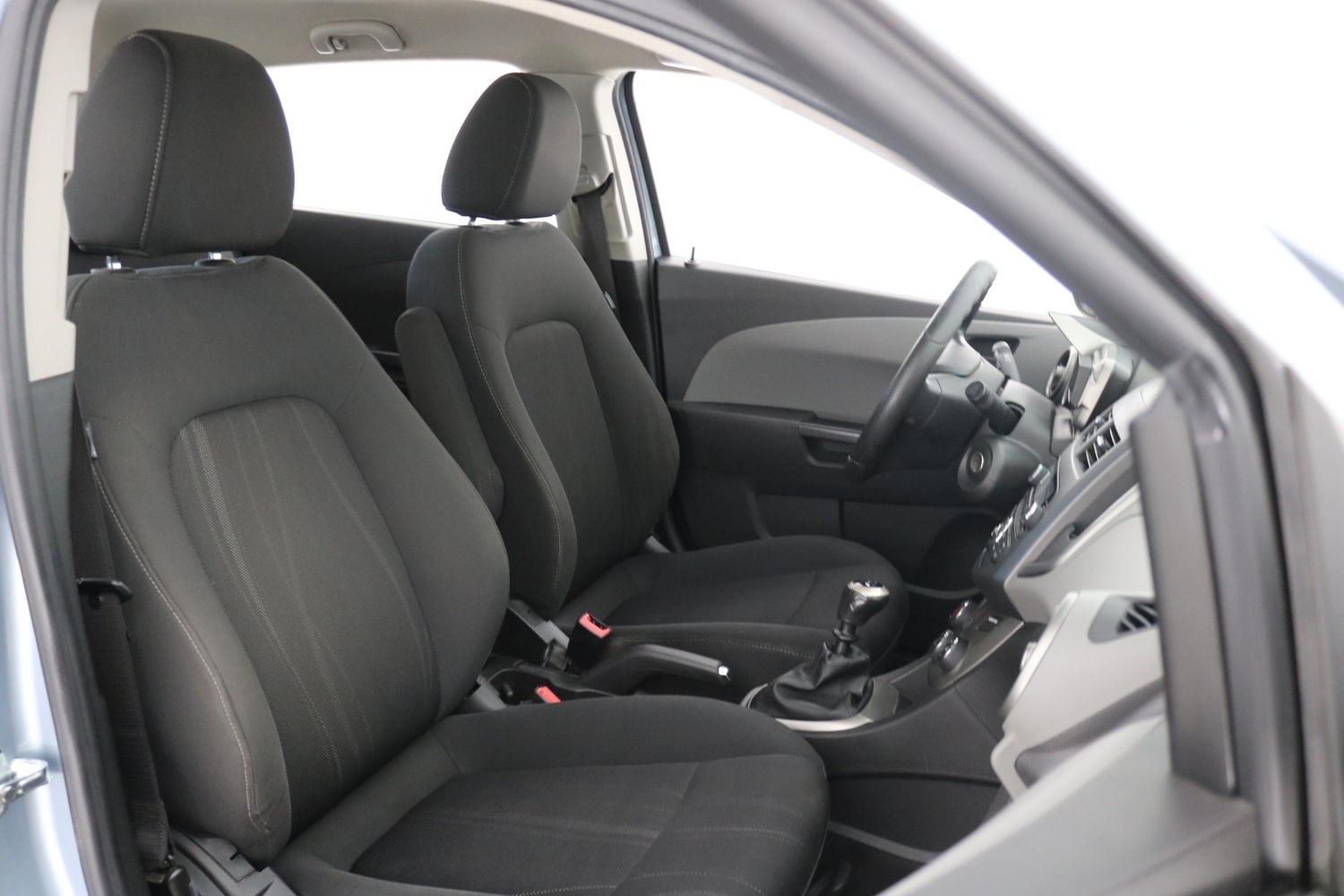 Chevrolet Aveo vaihtoauto