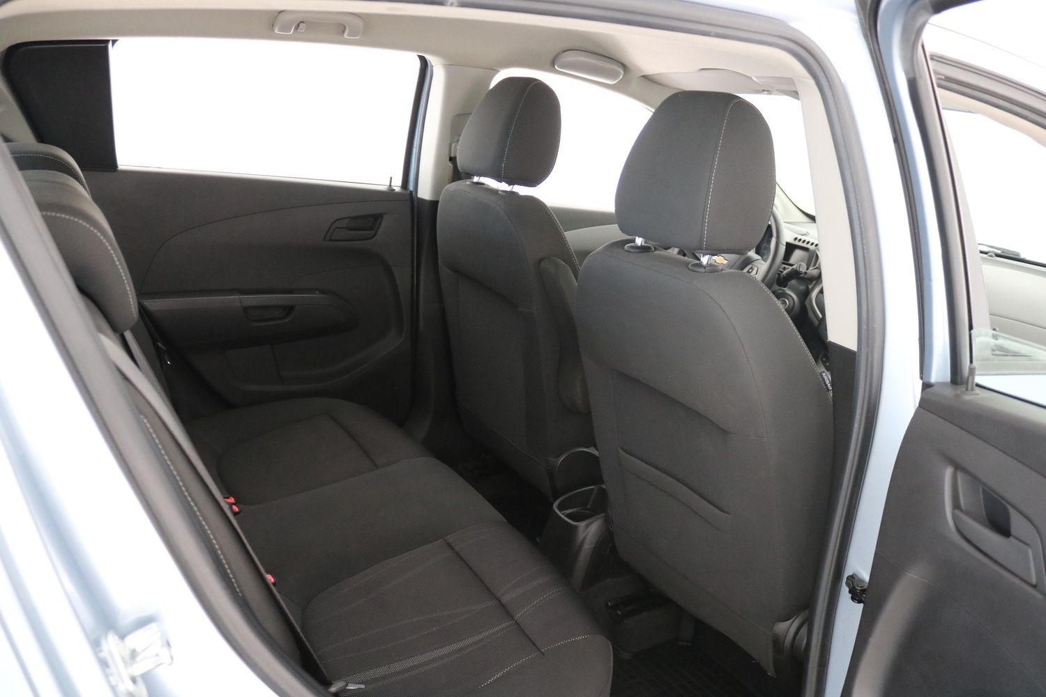 Chevrolet Aveo vaihtoauto