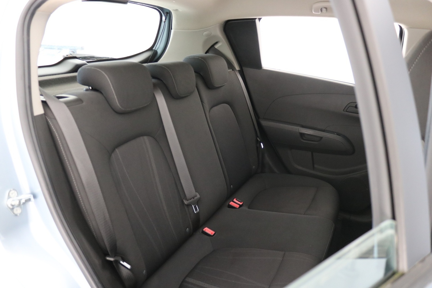 Chevrolet Aveo vaihtoauto