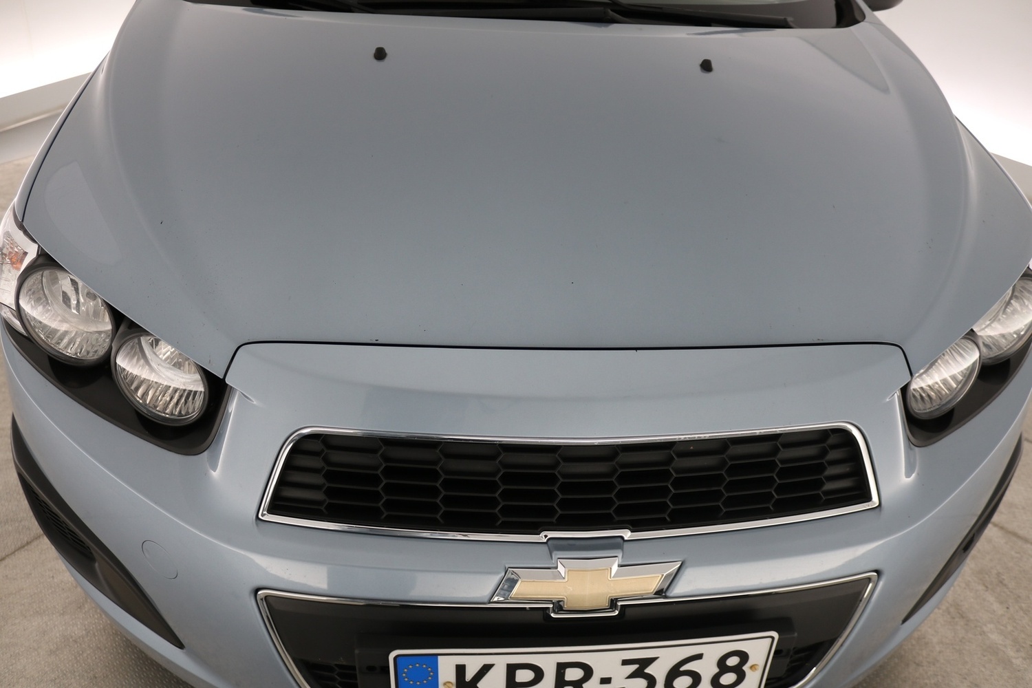 Chevrolet Aveo vaihtoauto