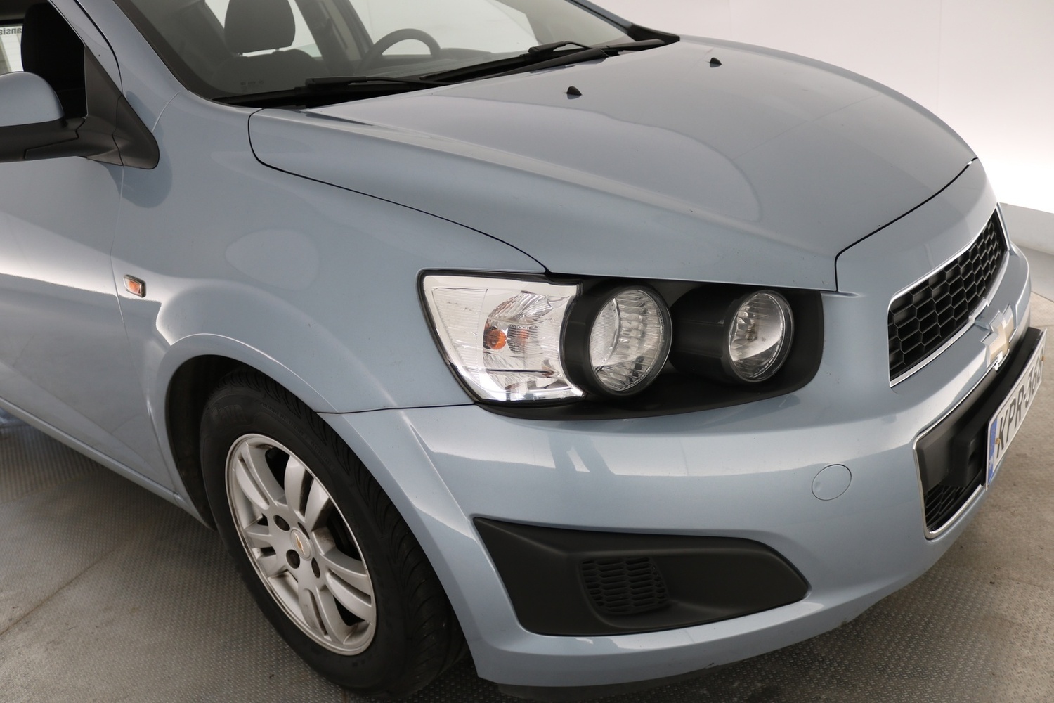 Chevrolet Aveo vaihtoauto