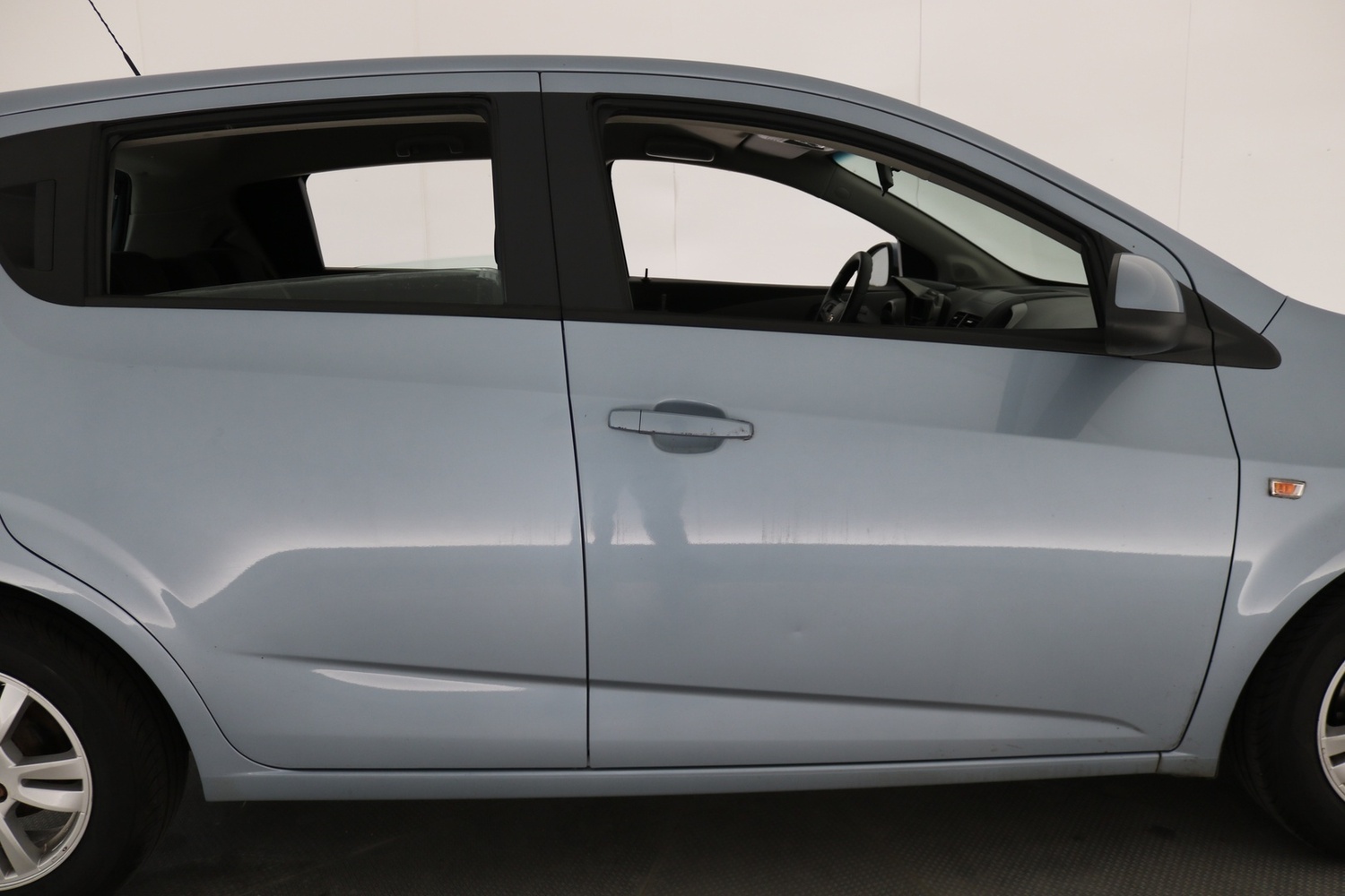 Chevrolet Aveo vaihtoauto