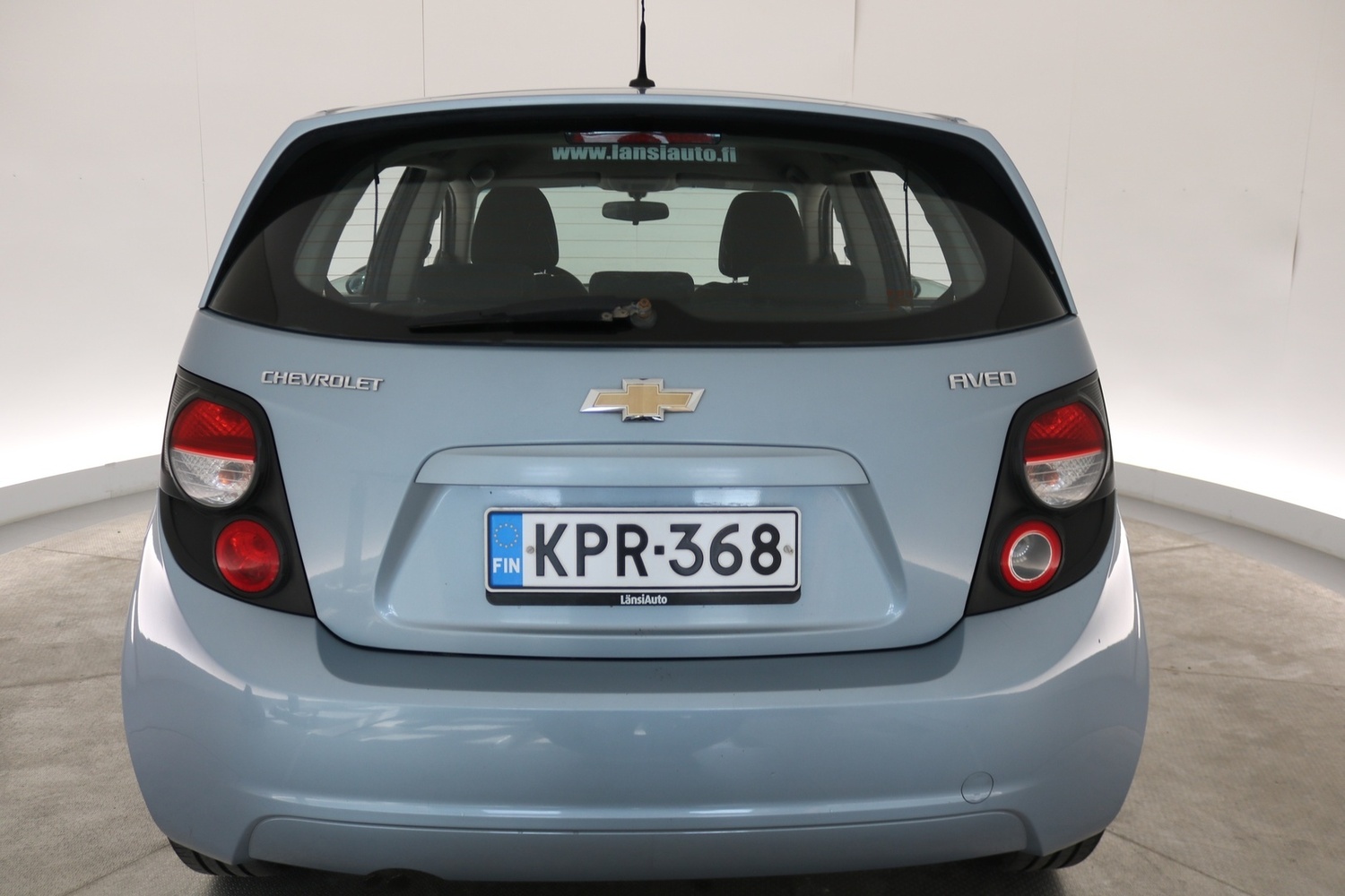 Chevrolet Aveo vaihtoauto