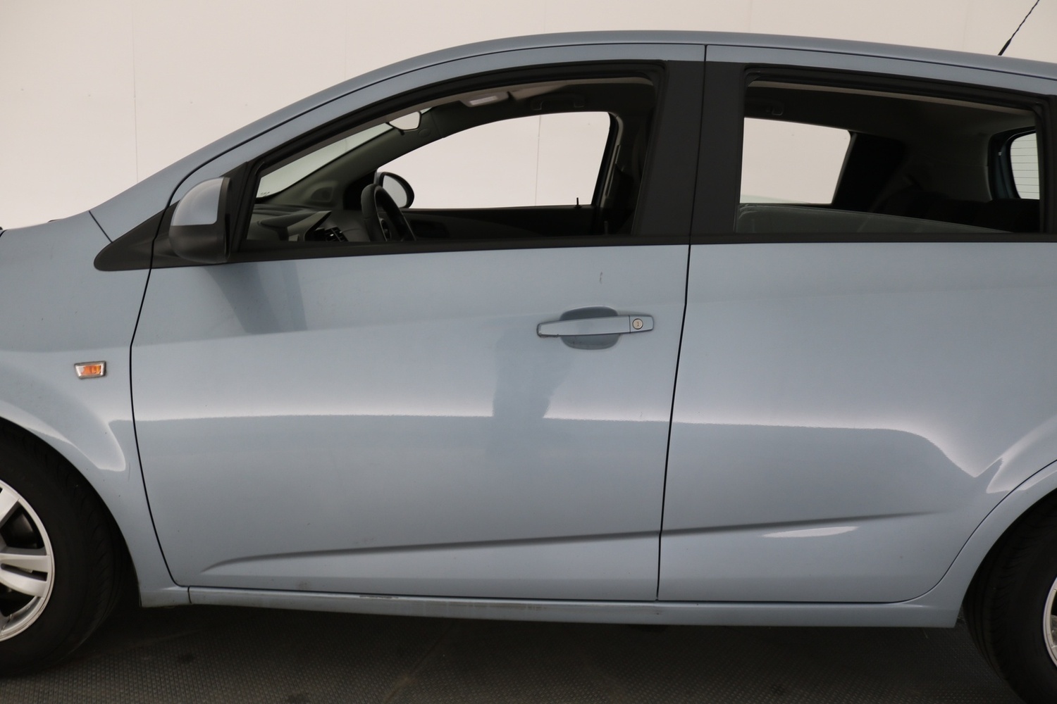 Chevrolet Aveo vaihtoauto