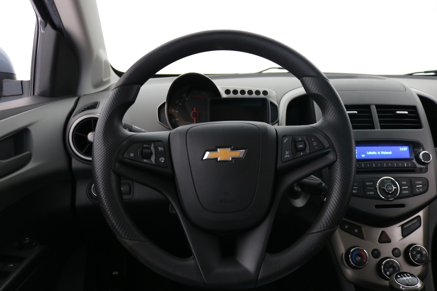 Chevrolet Aveo vaihtoauto