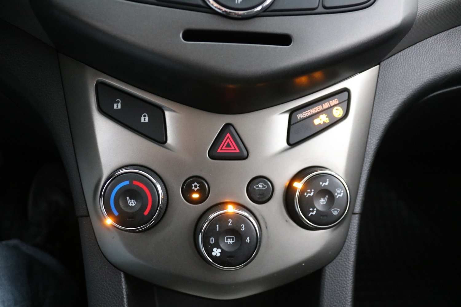 Chevrolet Aveo vaihtoauto