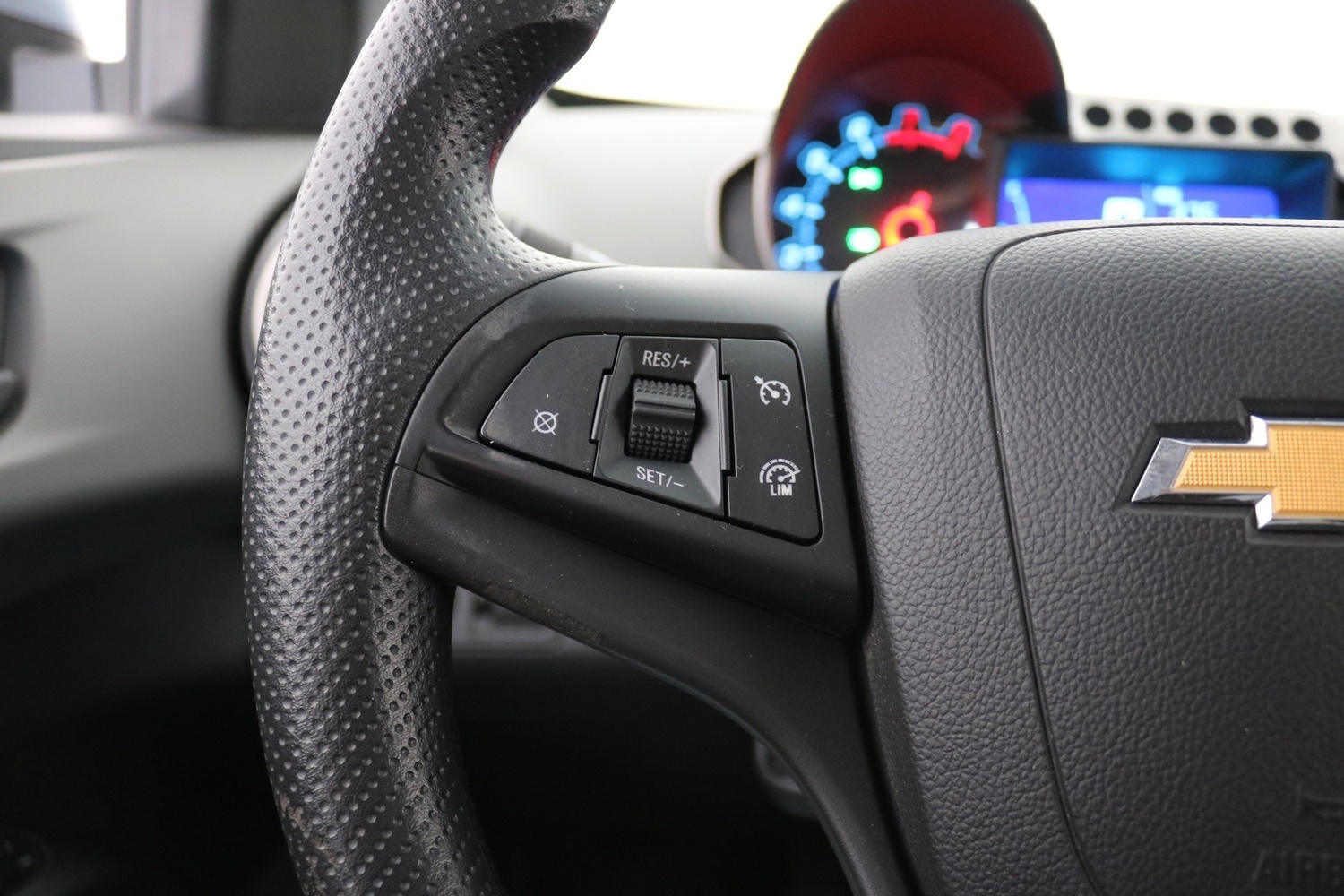 Chevrolet Aveo vaihtoauto