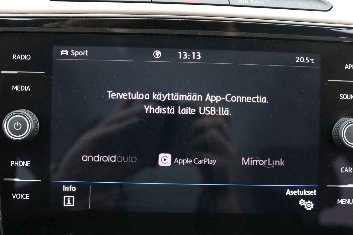 Volkswagen Passat vaihtoauto