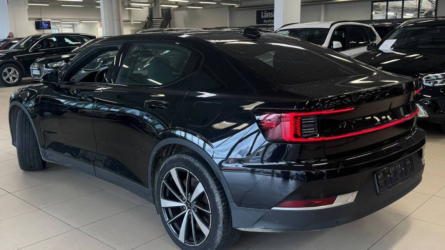 Polestar 2 vaihtoauto