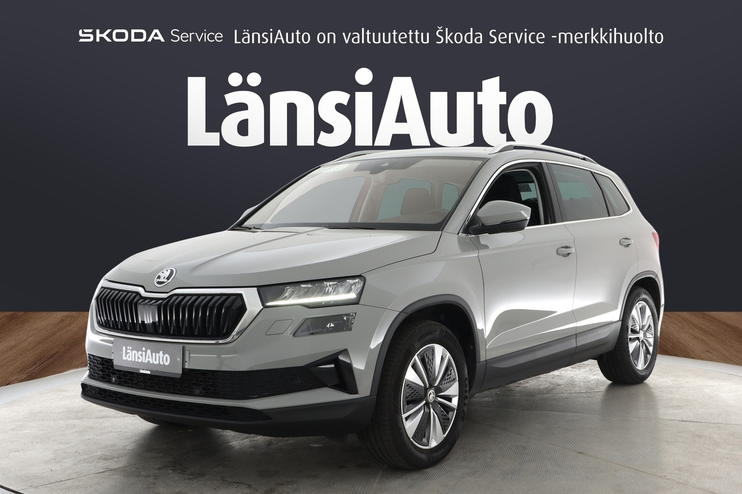 Skoda Karoq vaihtoauto