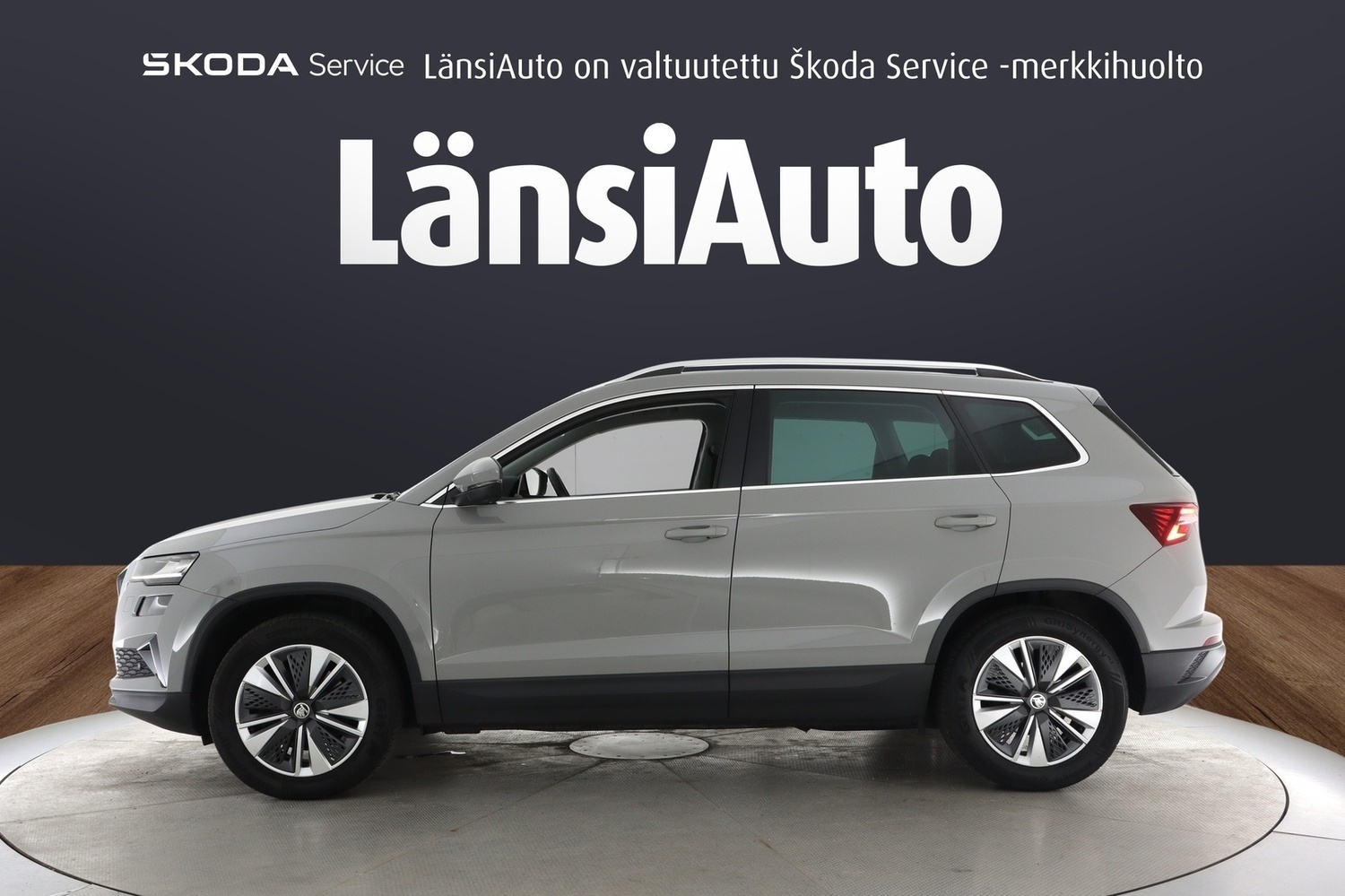 Skoda Karoq vaihtoauto